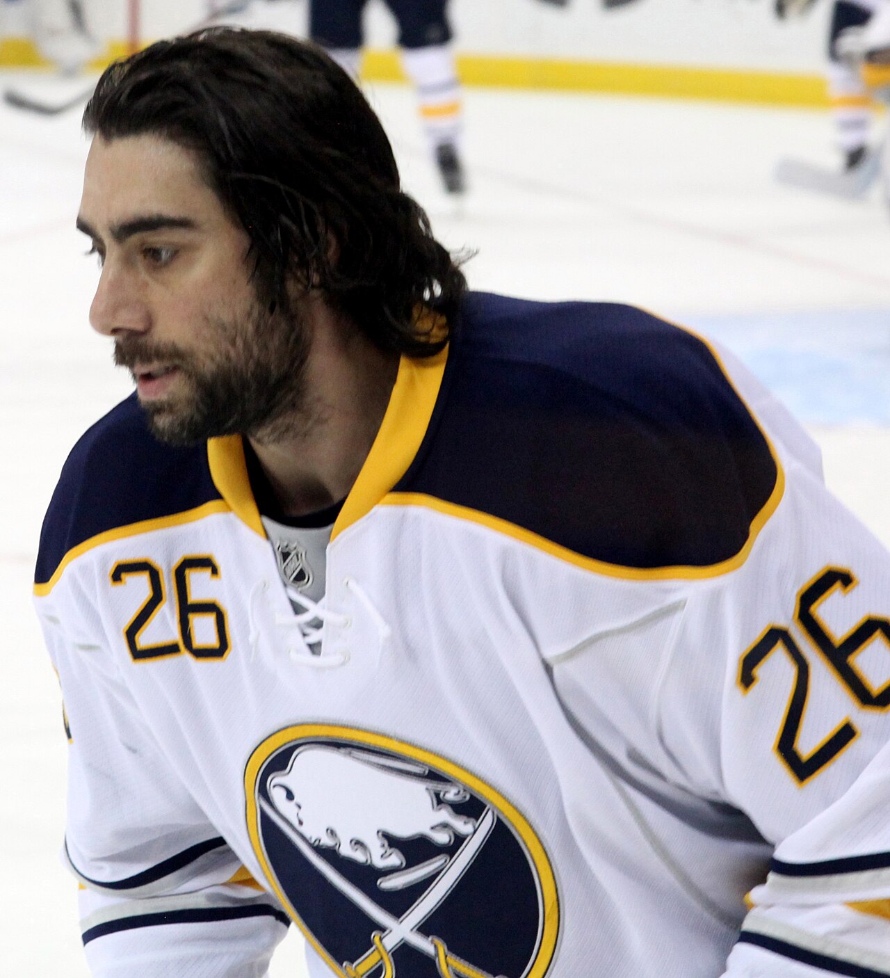 Matt Moulson: $9 Million Net Worth, Age, and Pro Hockey Career