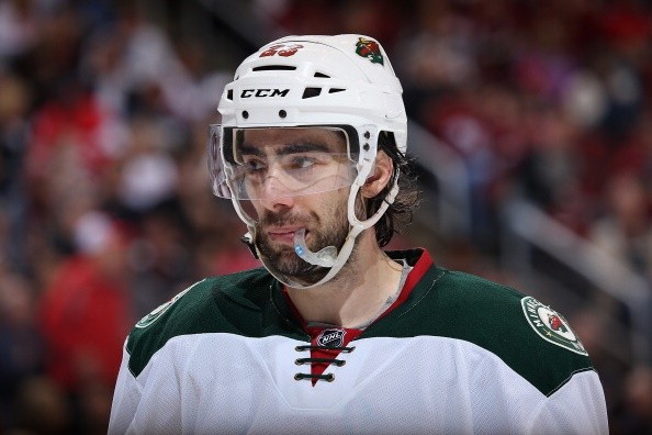 Matt Moulson Net Worth: Unpacking His $9 Million NHL Journey
